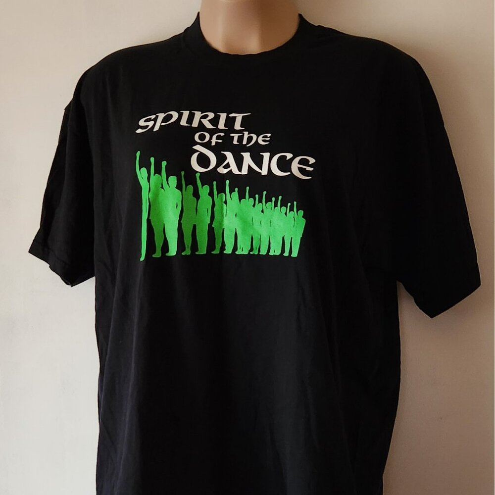 FOTL T-shirt Spirit of the Dance sz XXL EUC